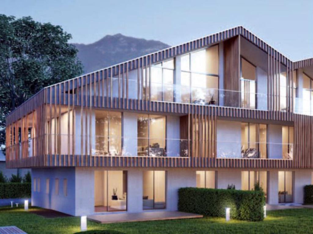 Luna Mountain Lodge Garmisch Exterior foto