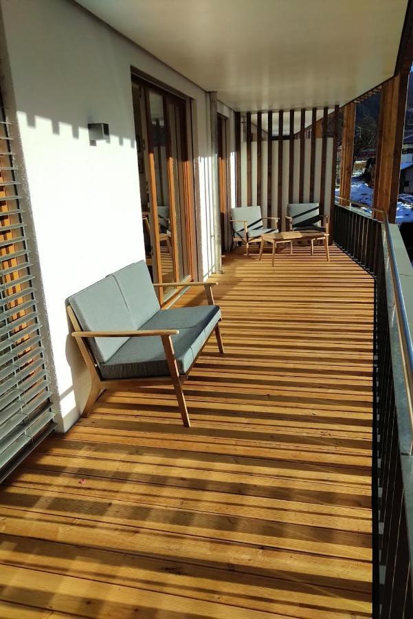 Luna Mountain Lodge Garmisch Exterior foto